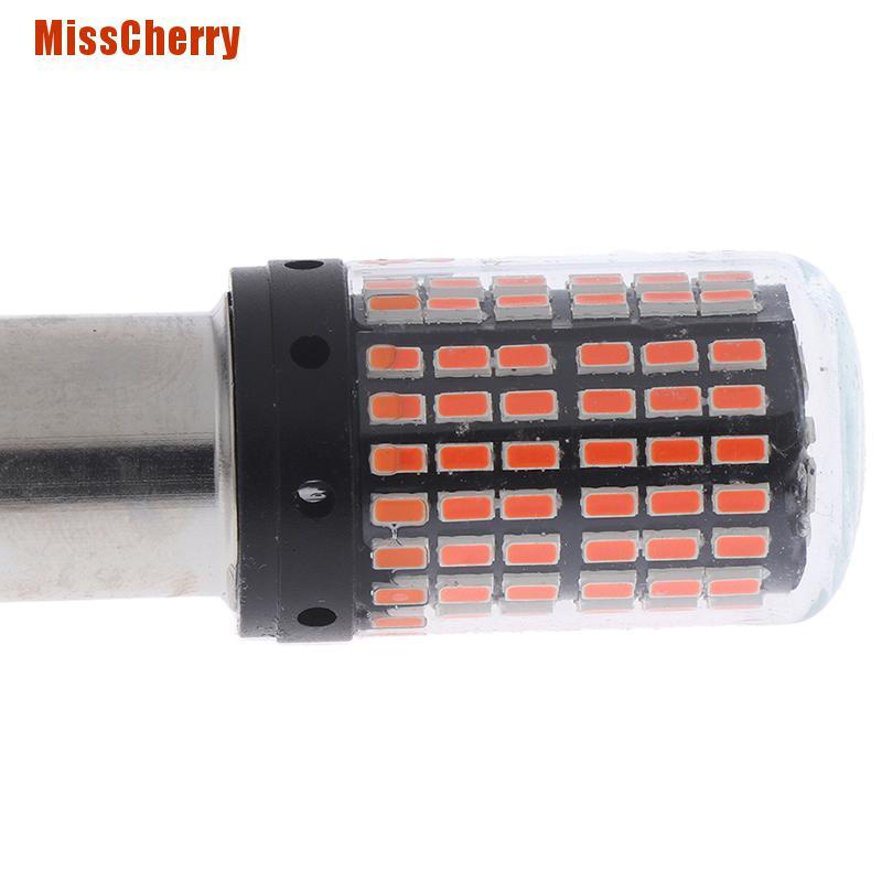 Đèn phanh led canbus màu đỏ 1157 3014 thay thế tiện dụng