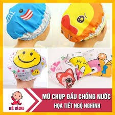 mũ chụp gội đầu người lớn