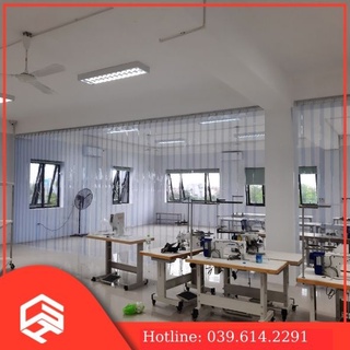 Màng nhựa ngăn lạnh điều hòa dày 1.5mm tiêu chuẩn Châu Âu