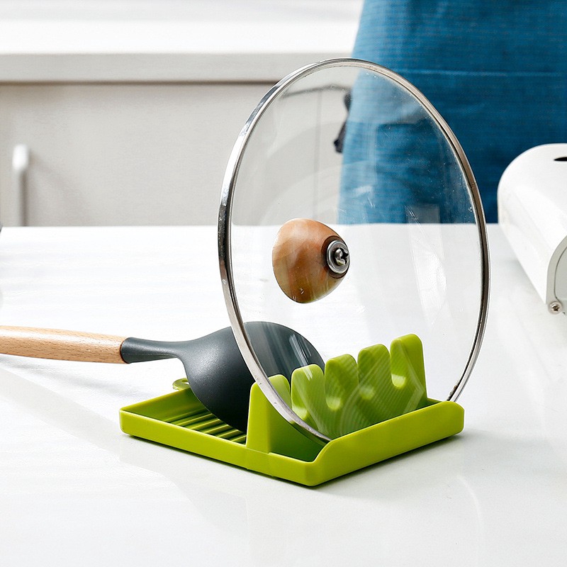 Dụng Cụ Gác Muỗng Đũa Tiện Lợi Cho Nhà Bếp