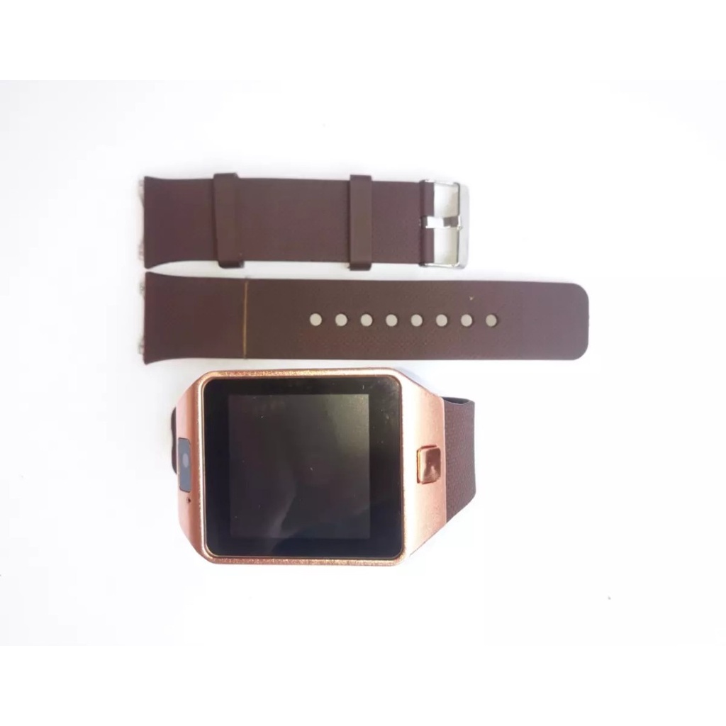 Dây đeo đồng hồ thông minh kèm chốt  smartwatch DZ09, A1, Q12, A28...