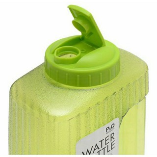 THÙNG 12 BÌNH NHỰA LOCK 2.1L
