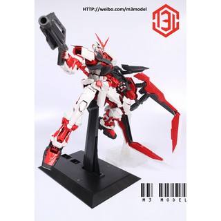 Mô hình lắp ráp PG 1/60 Technical Arm Astray Red M3M