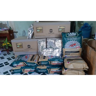 Cám cá vàng cá koi Koi Care food- 1kg
