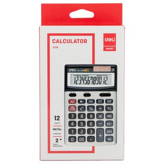 Máy Tính Deli DL-1239