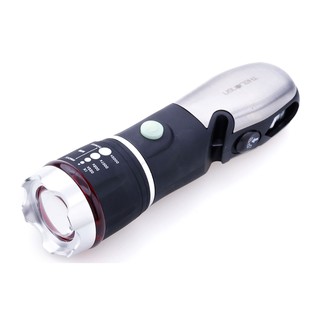 Đèn pin Led Dụng cụ đa năng Nanolight MTT-001 (Đen)