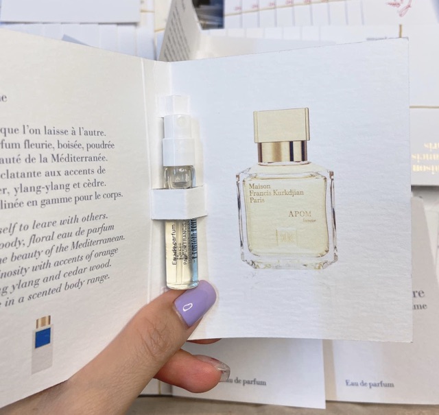 💥 VIAL 2ml nước hoa cao cấp MFK 💥 | BigBuy360 - bigbuy360.vn