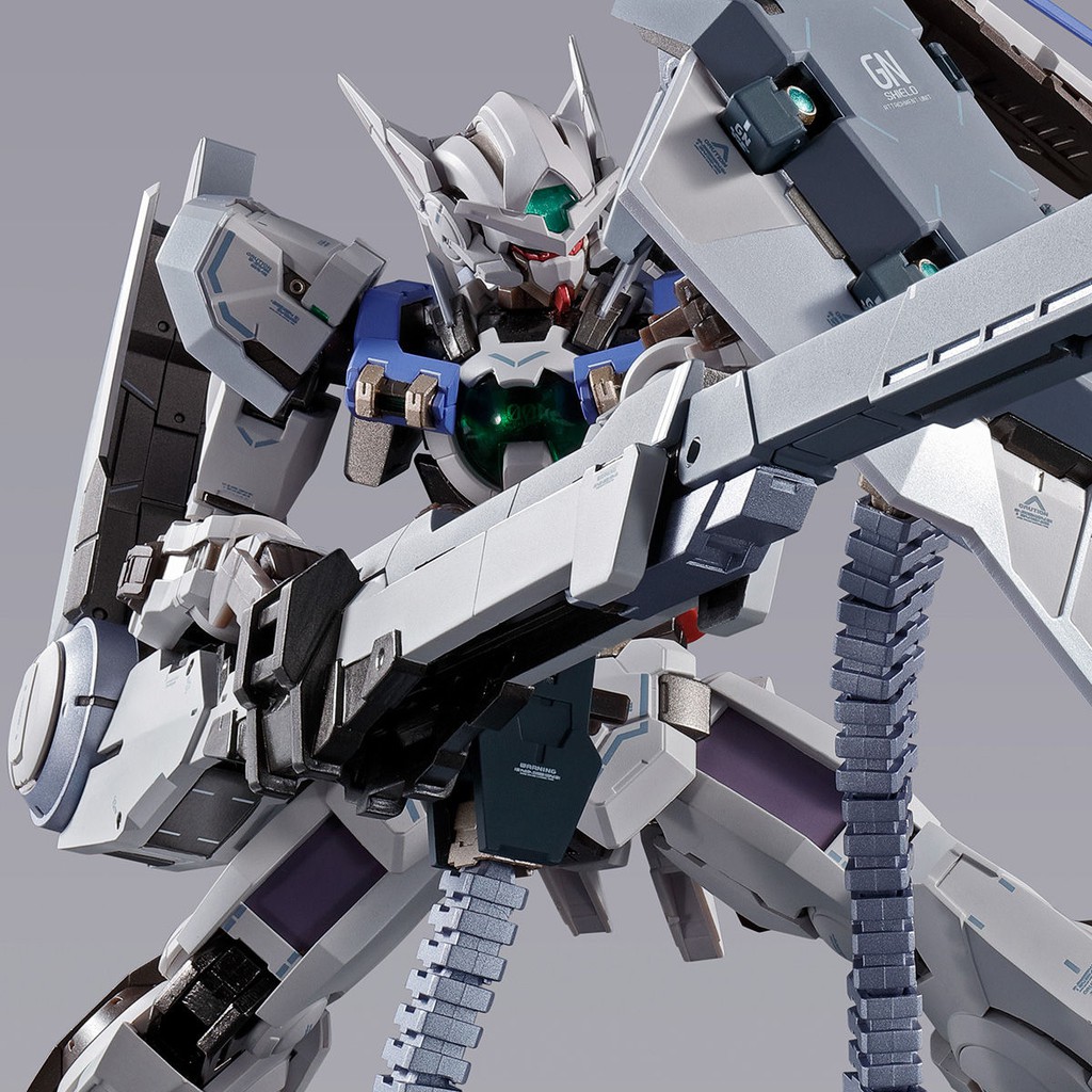 MÔ HÌNH GUNDAM BANDAI METALBUILD GUNDAM ASTRAEA + PROTO GN HIGH MEGA LAUNCHER GUNDAM 00