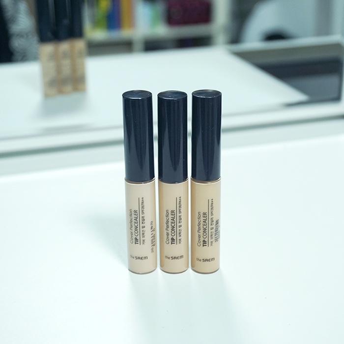 [CHÍNH HÃNG HÀN QUỐC] TIP CONCEALER KEM CHE KHUYẾT ĐIỂM THE SAEM