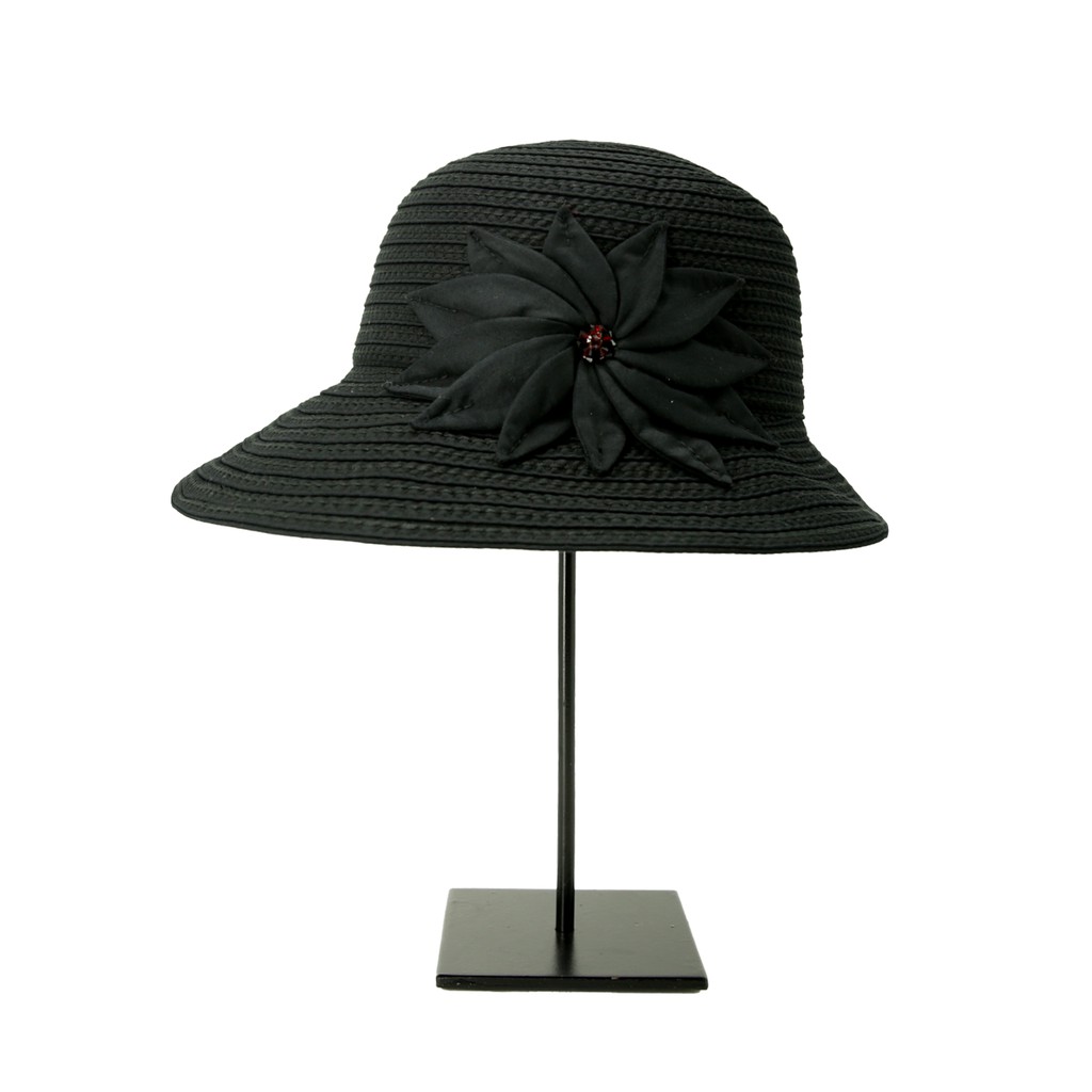 Mũ vành thời trang NÓN SƠN chính hãng XH001-50-ĐN1