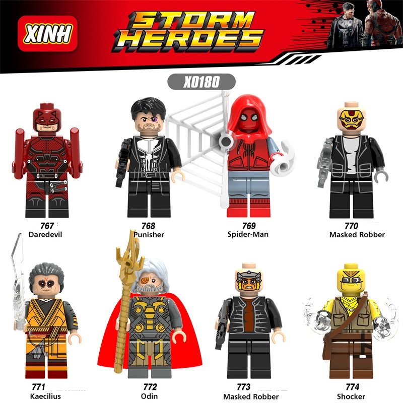 Mô Hình Nhân Vật Siêu Anh Hùng Flash Supergirl Firestorm Nguyên Tử Cho Bé