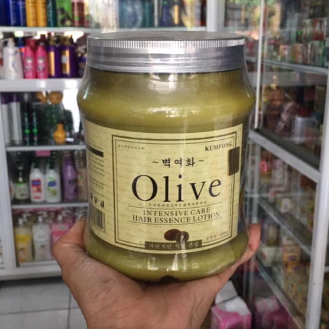 ủ tóc olive 100ml