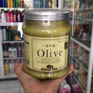 ủ tóc olive 100ml