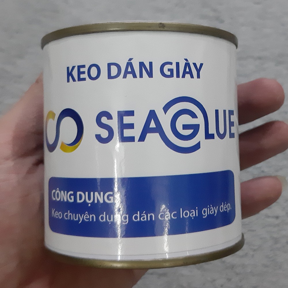 Keo dán giày dép siêu chắc dính 300gr