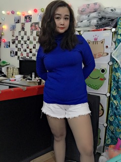 Quần short bò- BIGSIZE