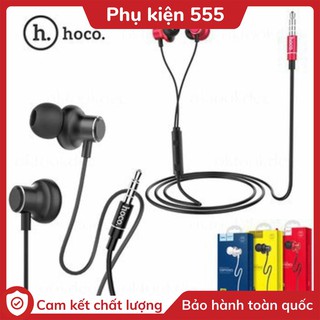 Tai nghe Nhét tai  cao cấp Hoco M44 Magic Sound - Tai In-ear  âm thanh Cực Hay - bass sống động