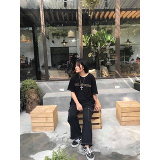 👀Áo Thun Form Rộng Lion Studio