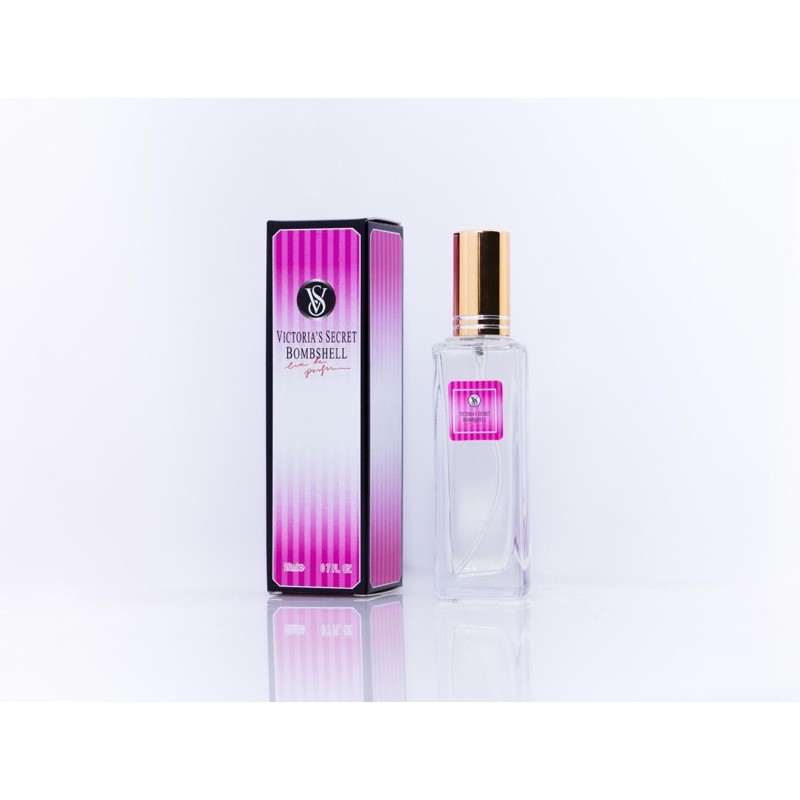 𝐕𝐢𝐜𝐭𝐨𝐫𝐢𝐚 𝐒𝐞𝐜𝐫𝐞𝐭 𝐁𝐨𝐦𝐬𝐡𝐞𝐥𝐥 Nước hoa mini 20ml | Thế Giới Skin Care
