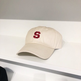 Mũ lưỡi trai, nón lưỡi trai logo S