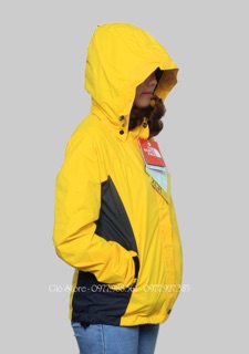 (ORDER) Áo gió 2 lớp TNF