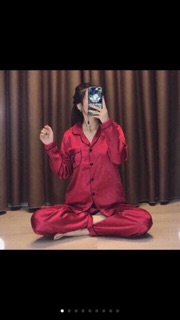 Bộ lụa pizama