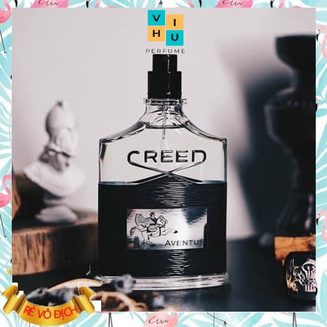 Nước hoa nam, Creed aventus đen lưu hương lâu cả ngày | BigBuy360 - bigbuy360.vn