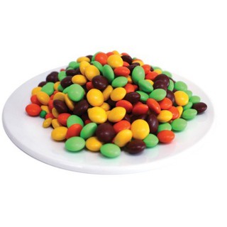Kẹo sô cô la Choco Rock viên bi 280g