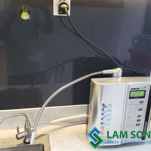 Vòi nước cổ thấp, dùng cho máy lọc nước ion kiềm