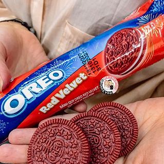 [TẶNG THÊM 20%][ĐỦ VỊ] Bánh quy kẹp kem Oreo (thanh 133g). | BigBuy360 - bigbuy360.vn