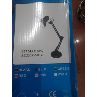 Đèn  học gấp gọn thông minh.