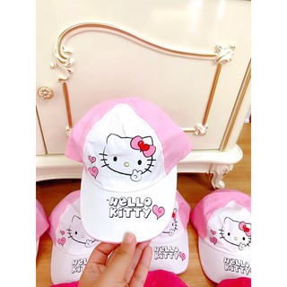 Mũ HM Hello Kitty bé gái