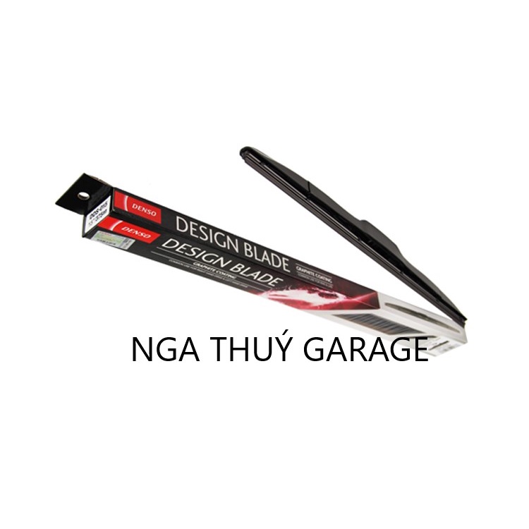 CẦN GẠT MƯA DENSO CAO CẤP CHÍNH HÃNG CHO DÒNG XE Ô TÔ CHÂU Á