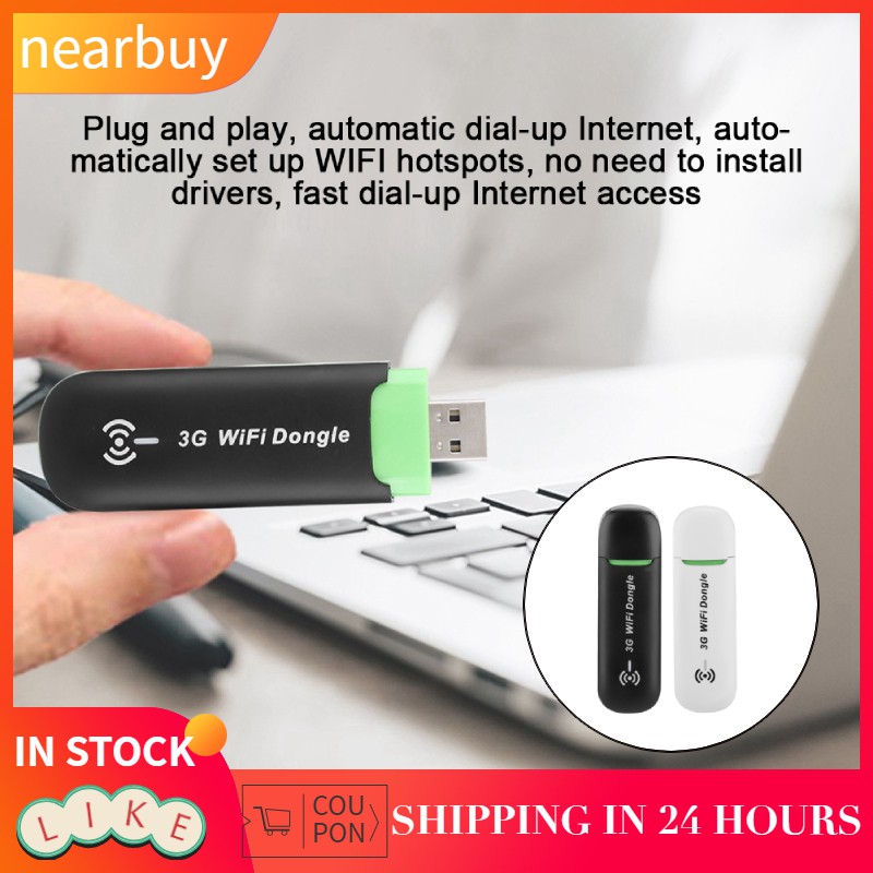 Usb Phát Wifi 3g Tốc Độ 14.4mbps (qr62w) | BigBuy360 - bigbuy360.vn