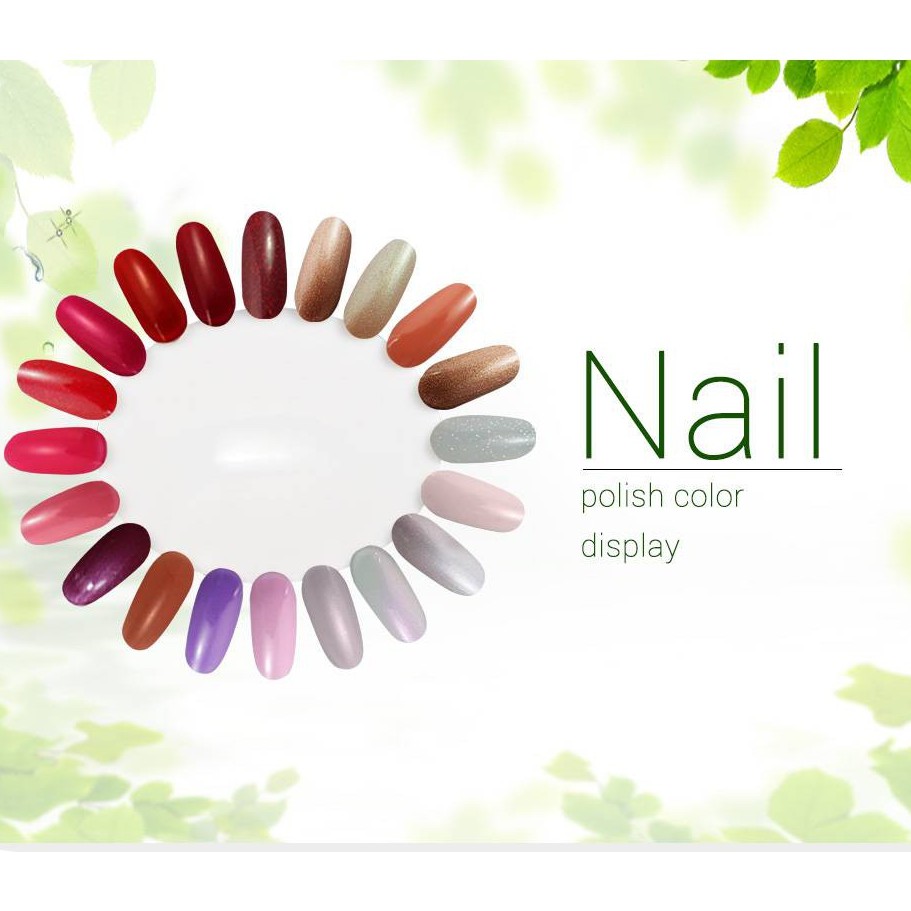 Set móng mẫu oval ( 2 cái )