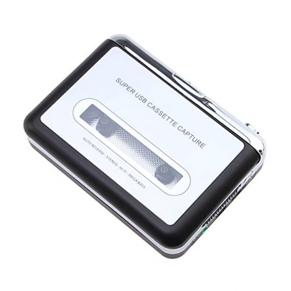 Bộ máy nghe nhạc cát sét USB độc đáo