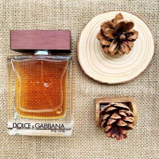 (100ml Fullbox) Nước Hoa Nam D&G the one