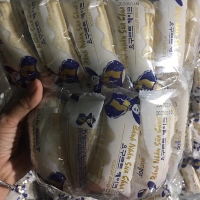 1kg Bánh sữa chua (45c)