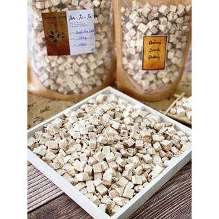 Bạch Phục Linh – Hỗ Trợ Kiện Tỳ, Lợi Thấp, Giúp Cơ Thể Nhẹ Nhàng Và Dễ Chịu Hơn