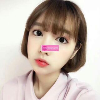 Lens Màu Đen