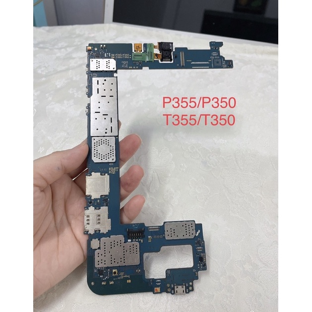 Main Samsung Tab A (P350, T350) full, zin tháo máy. Mainboard - bo mạch p350 t350