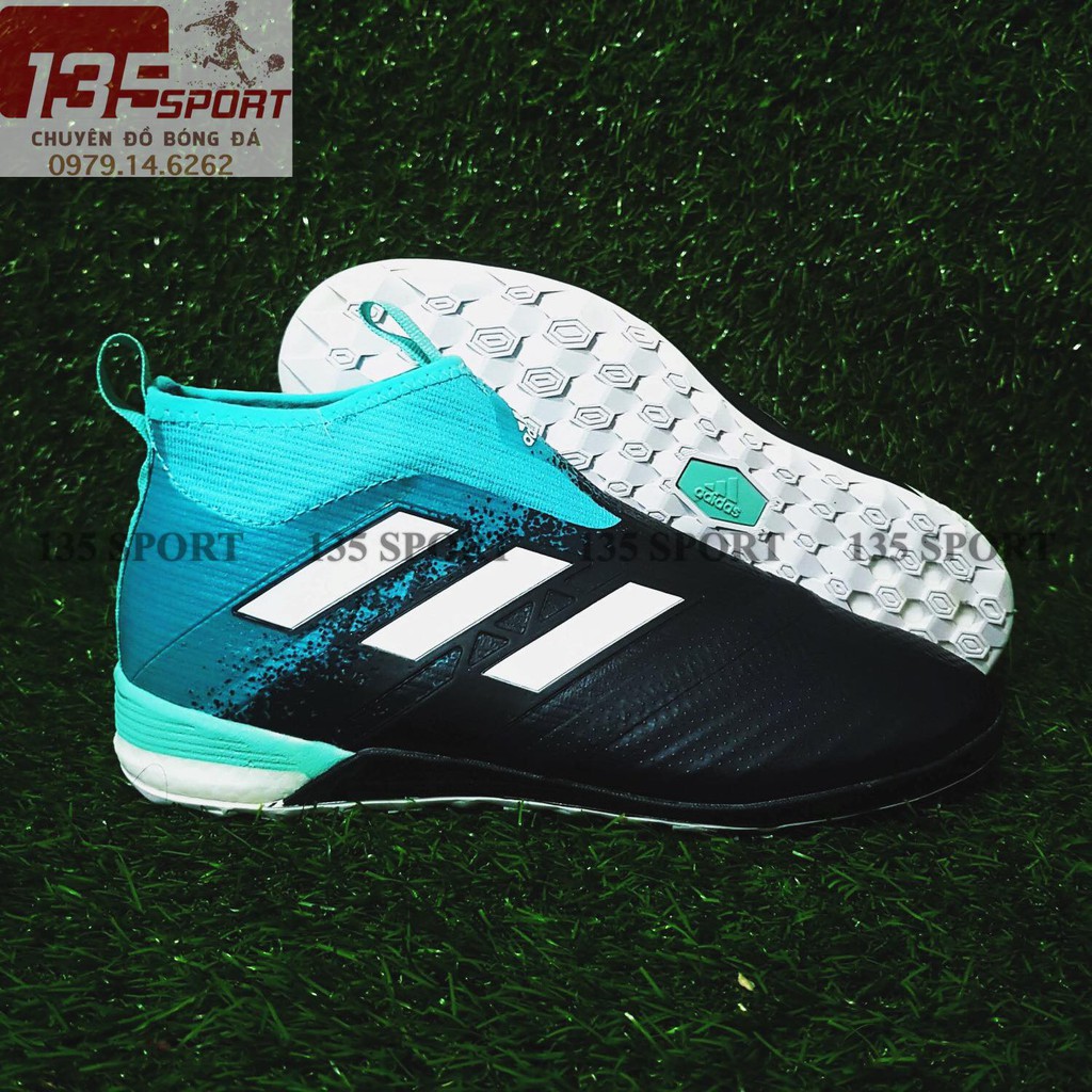 Giày đá bóng Adidas ACE 17+Purecontrol (Combo Giày + Túi Rút)