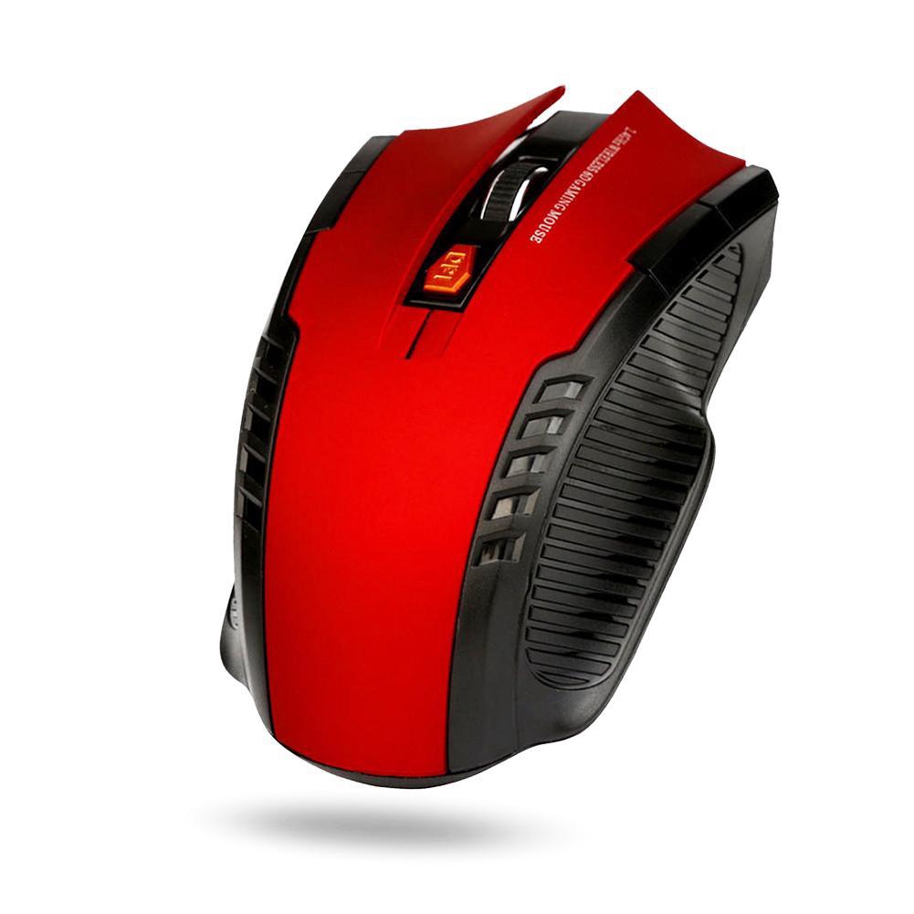 Chuột máy tính Gaming không dây USB 2.4Ghz chất lượng cao kèm phụ kiện | BigBuy360 - bigbuy360.vn