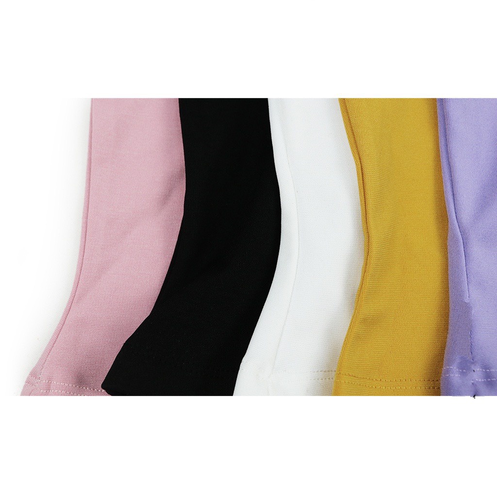 Quần legging lửng ống loe quần legin bé gái thời trang - QGTB