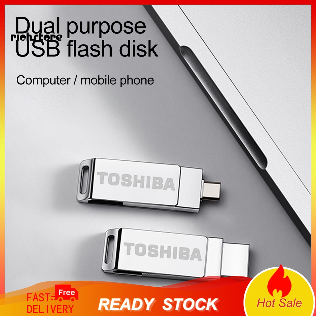 Ổ Đĩa Micro USB Tốc Độ Cao 1 / 2T Cho Điện Thoại Thông Minh | BigBuy360 - bigbuy360.vn