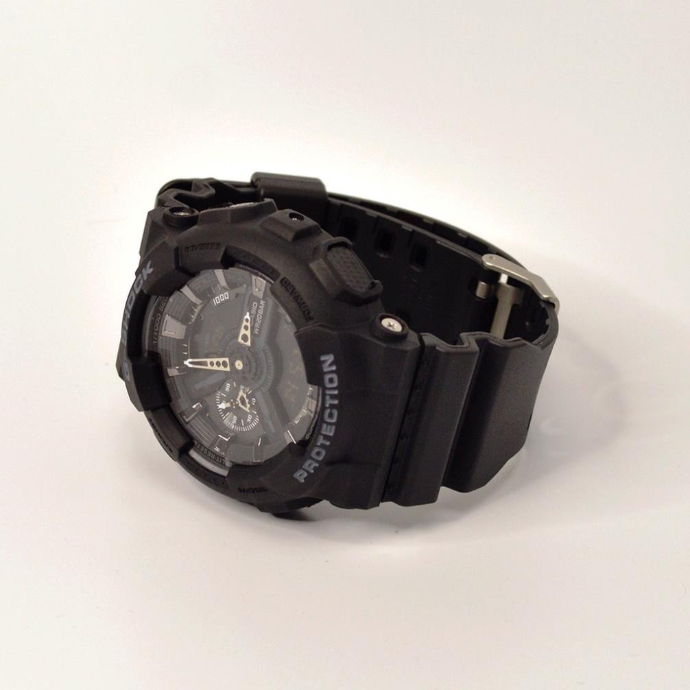 [chất]  Đồng hồ Nam G-Shock Ga110 phong cách thể thao cực cá tính, chống nước, chống va đập