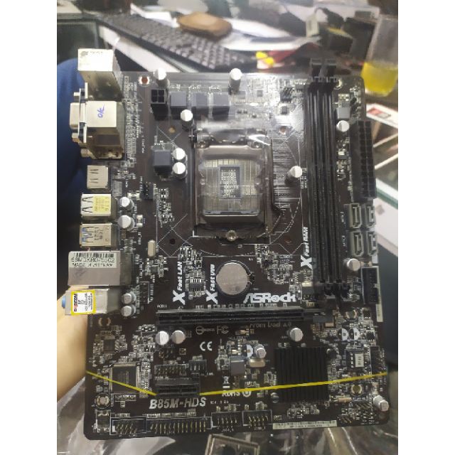 MAIN B85M-G ASUS VÀ B85M ASROCK