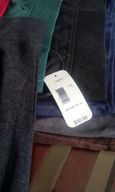 Chân váy Indigo (big), hàng xuất xịn | BigBuy360 - bigbuy360.vn