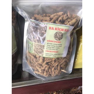 BA KÍCH TÍM KHÔ 100grm(có sẵn)