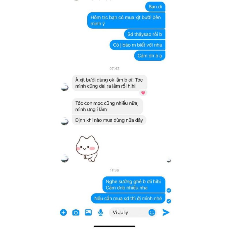 Tinh dầu dưỡng tóc bưởi Vijully kích mọc tóc, giảm rụng, làm dày tóc, hết bết, nhanh dài 100ml - TẶNG KÈM QUÀ XINH | BigBuy360 - bigbuy360.vn