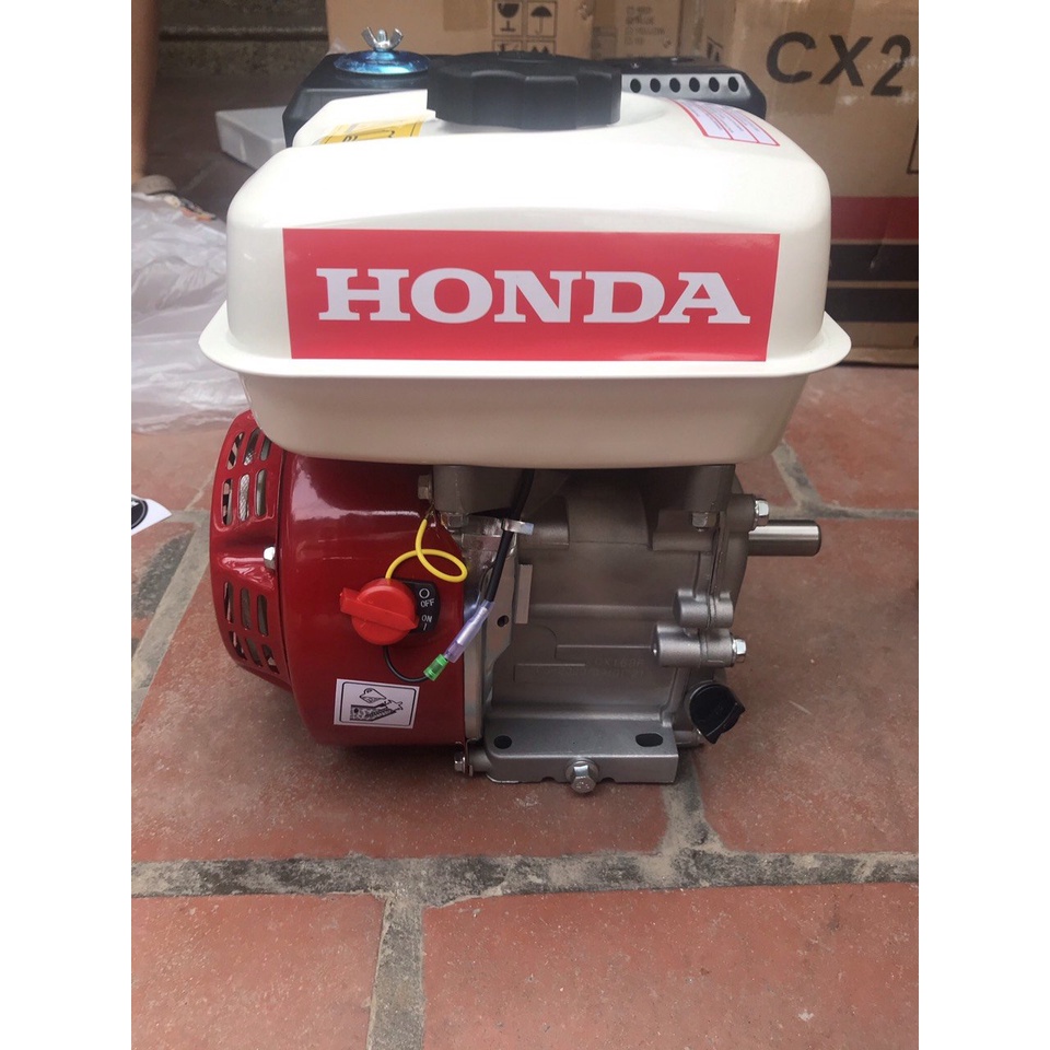Động Cơ, Đầu Máy Nổ Honda Gx200 6,5Hp